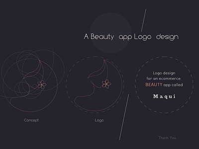 Beauty App Logo