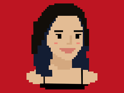 Pixel Portrait