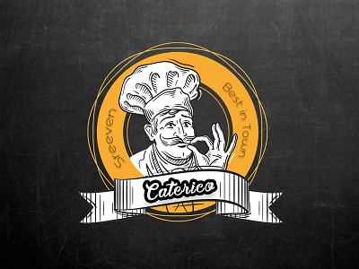 Caterico Logo design logo