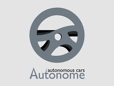 Autonomous Car Logo