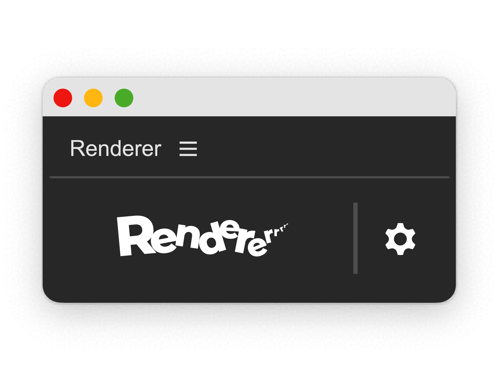 Renderer | Render UI Script for After Effects