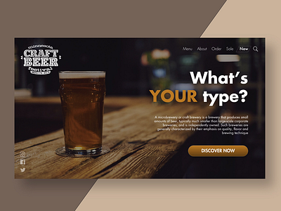 What’s YOUR type? art beer comment craft beer design discover graphicdesign ingakot photography repost share ui uidesign ux uxui web webdesign