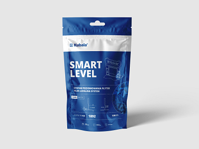 Smart Level by Kubala brand identity design design art designs pack package design packaging packaging design