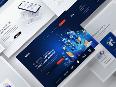 TOKEO Landing Page