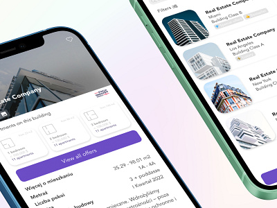 VRpartments App app appdesign design minimal productdesign ui