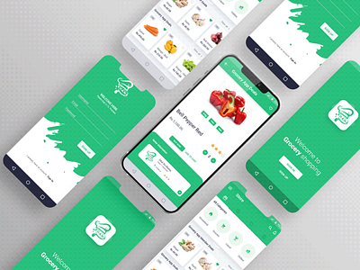 Food App UI