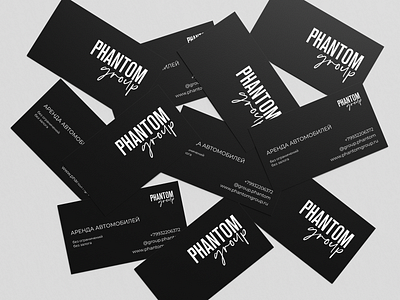 Business cards