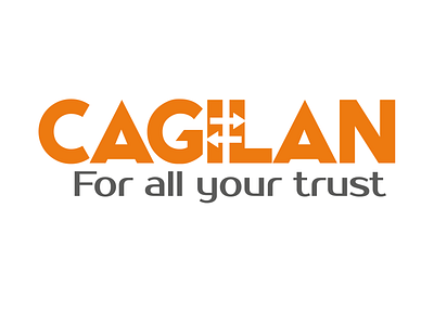 CANGILAN LOGISTICS - LOGO DESIGN branding graphic design logo logo design typography visual identity