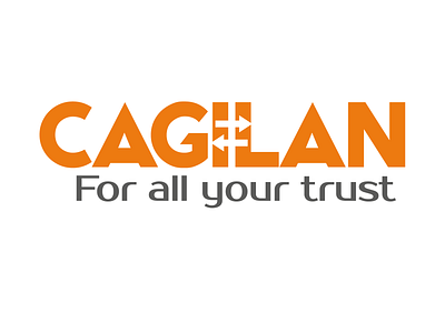 CANGILAN LOGISTICS - LOGO DESIGN