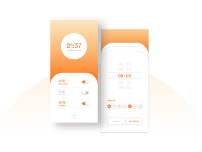 Daily UI Challenge - Day 7