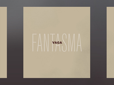 Fantasma Vaga