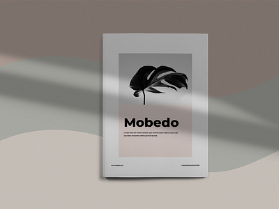 Mobedo - Brochure Template