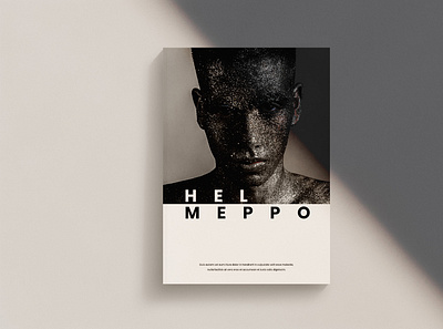 Helmeppo - Urban Magazine Template brochure