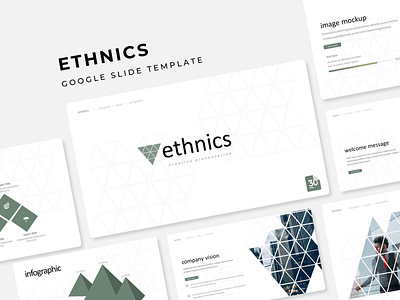 Ethnics Google Slide Template