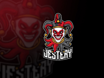 Jester Joker Esport Logo