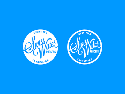 Swisswater - Logo Concept