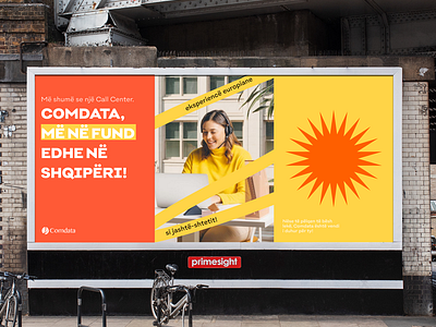 Comdata Brand Awareness Campaign