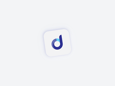 Icon for the latest project - platform Dash.