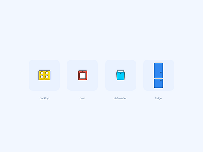 Icons appmobile design illustration interface ui ux