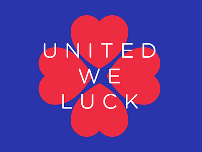 United we luck alefalero pompom records united we luck