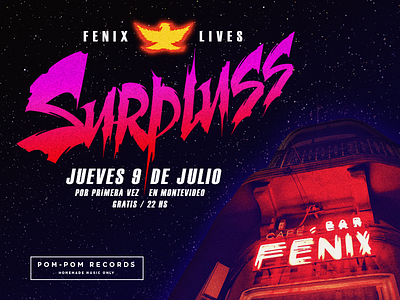 Surpluss Fenix Lves