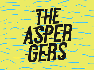 The Aspergers ale falero alejandrofalero aspergers falero iam lucifer with blue shorts the aspergers