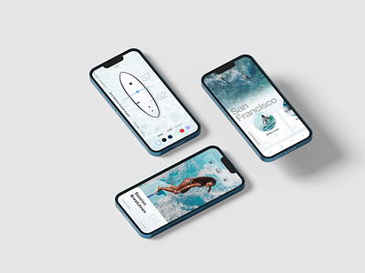 Surf App Concept