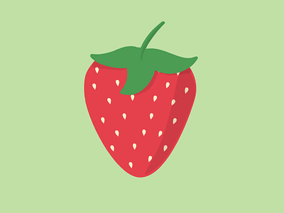 004. Strawberry