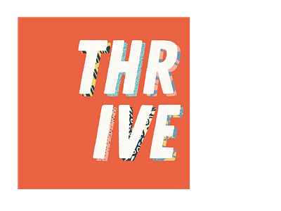 THRIVE