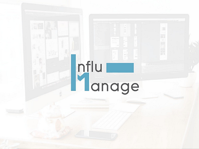 Influ manage minimal design