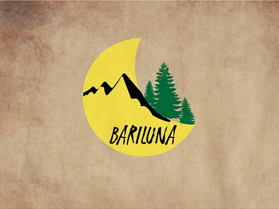 Bariluna minimal logo designs