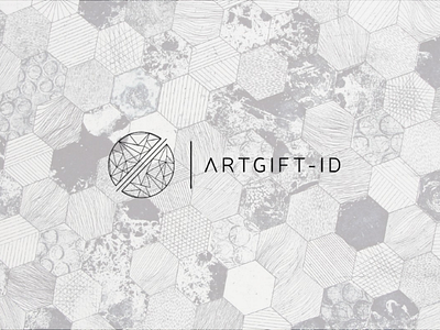 ARTGIFT-ID minimallogodesign