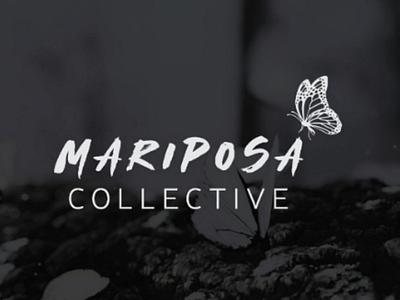 MARIPOSA logo minima