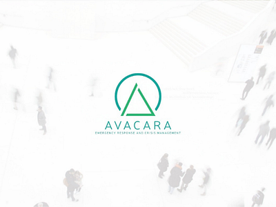 AVACARA minimal logo designs