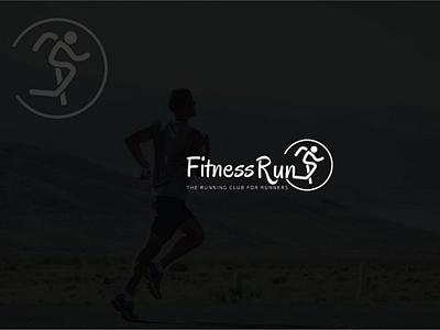 FITNESS RUN minimal design