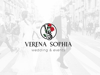 LOGO VERENA branding design logo