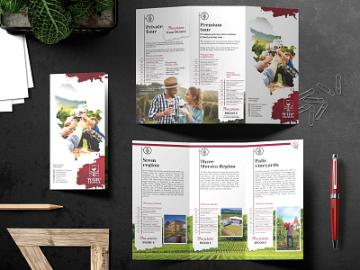 leaflet design branding design leaflet design