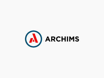 ARCHIMS archims construction construction logo