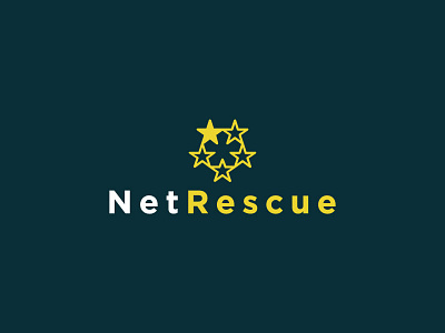 NetRescue netrescue shield stars