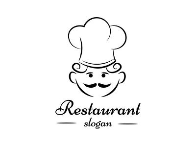 logo Restaurant design logo