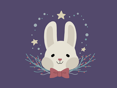 Bunny illustration