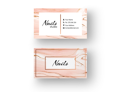 business card