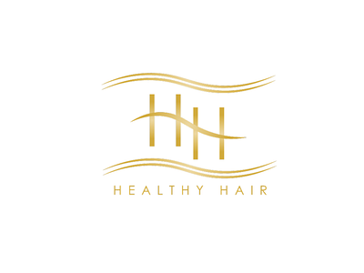 heatly hair logo logo vector