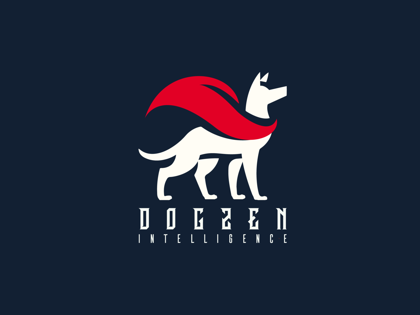 DOGZEN INTELLIGENCE by Saidur Rahman on Dribbble