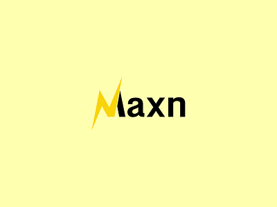 Maxn Logo Mark