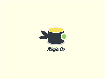 Ninja CO app logo apps logo awesome logo business logo clean logo favicon flat logo logo logo design logoicon minimalist logo modern logo professional logo