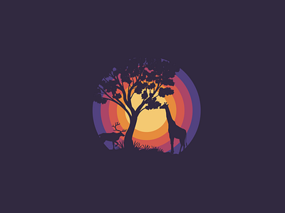 Dark Forest Logo