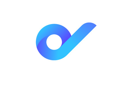 Logo gradient