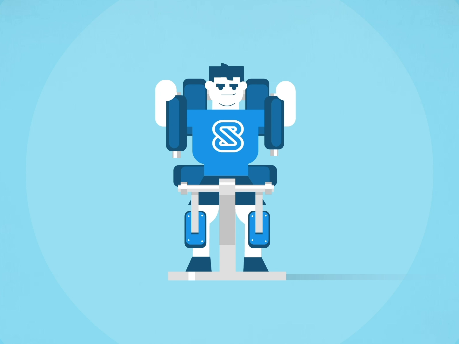 Spinezone Video Explainer Clip by Daniel Sabal on Dribbble