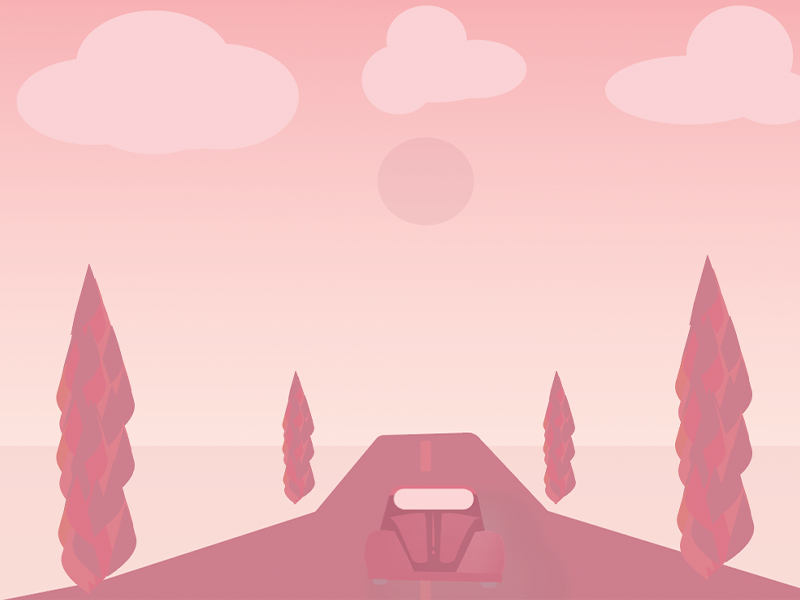Pink paradise adobe illustration illustrate paradise illustration pink lines illustation vectors illustrators illustrator art design adobe illustrator adobe illustrator draw illustration